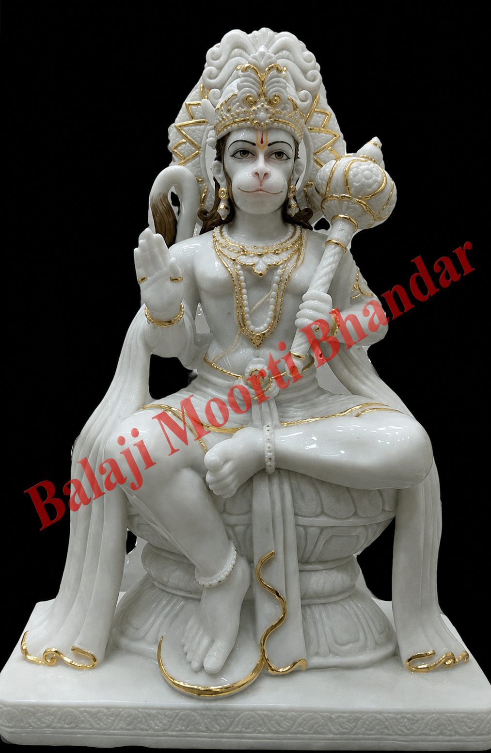 Marble Hanuman Ji