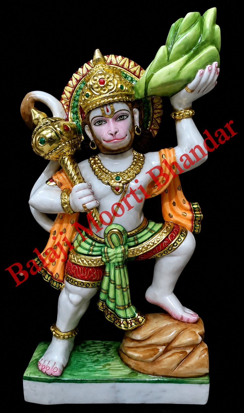 Marble Hanuman Ji