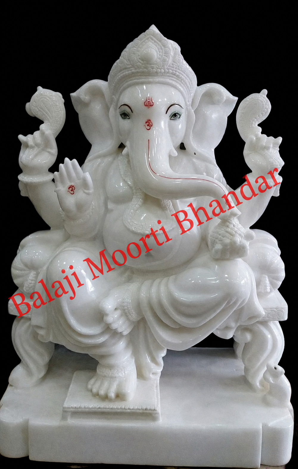 Marble Ganesh Ji