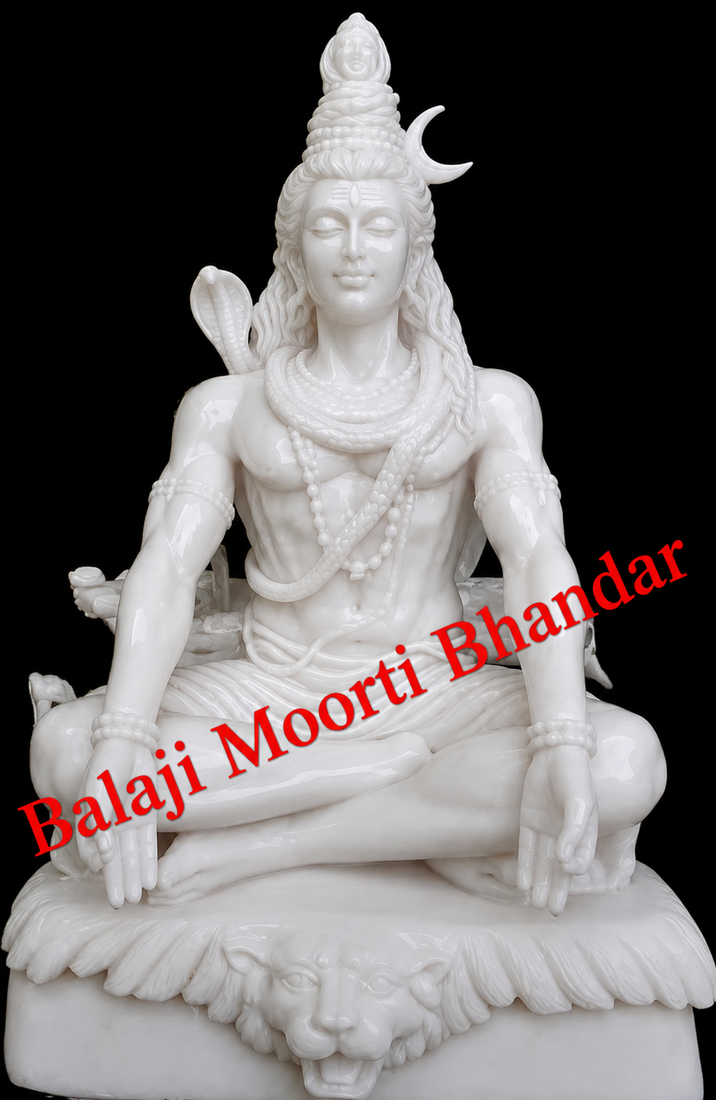Marble Shiv Ji