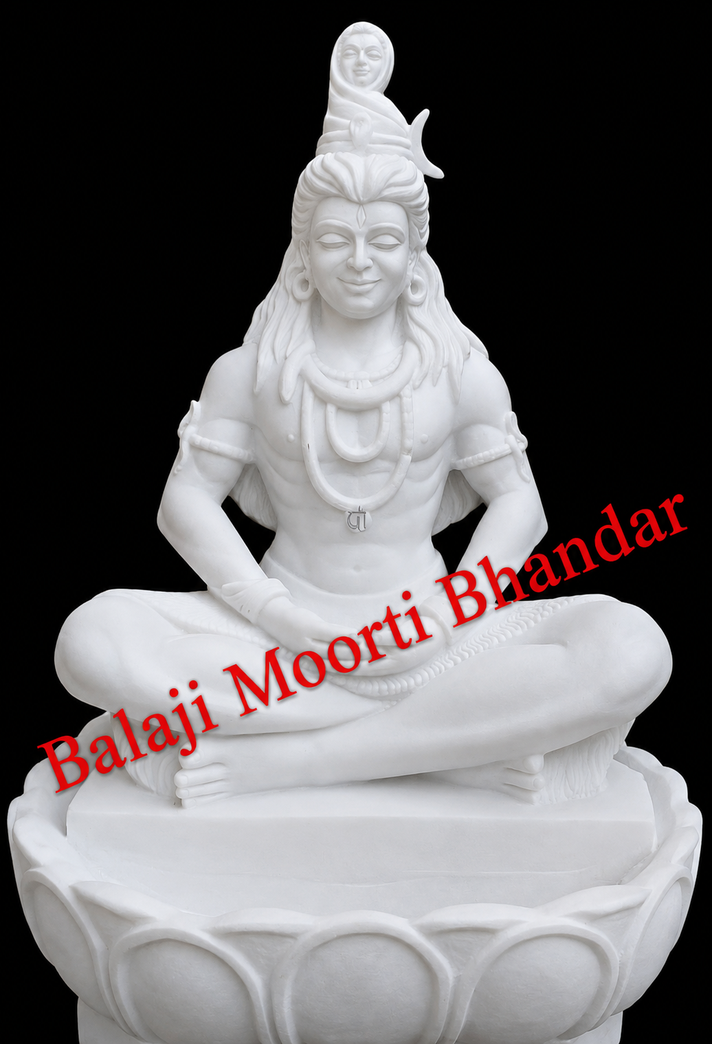 Marble Shiv Ji