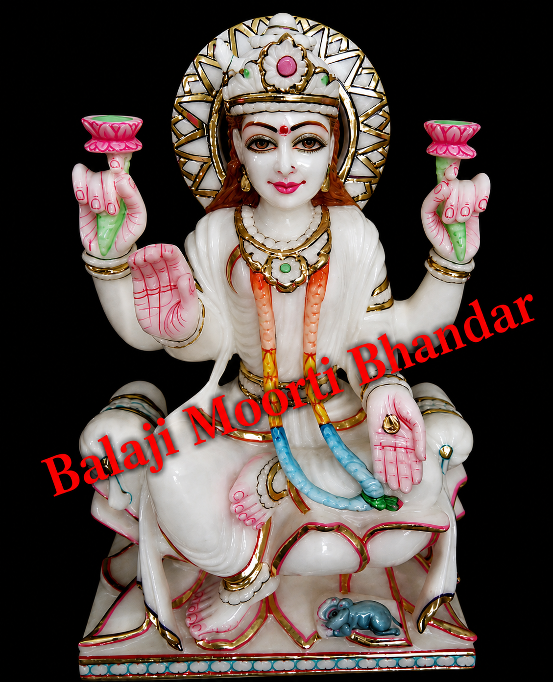 Marble Laxmi Mata