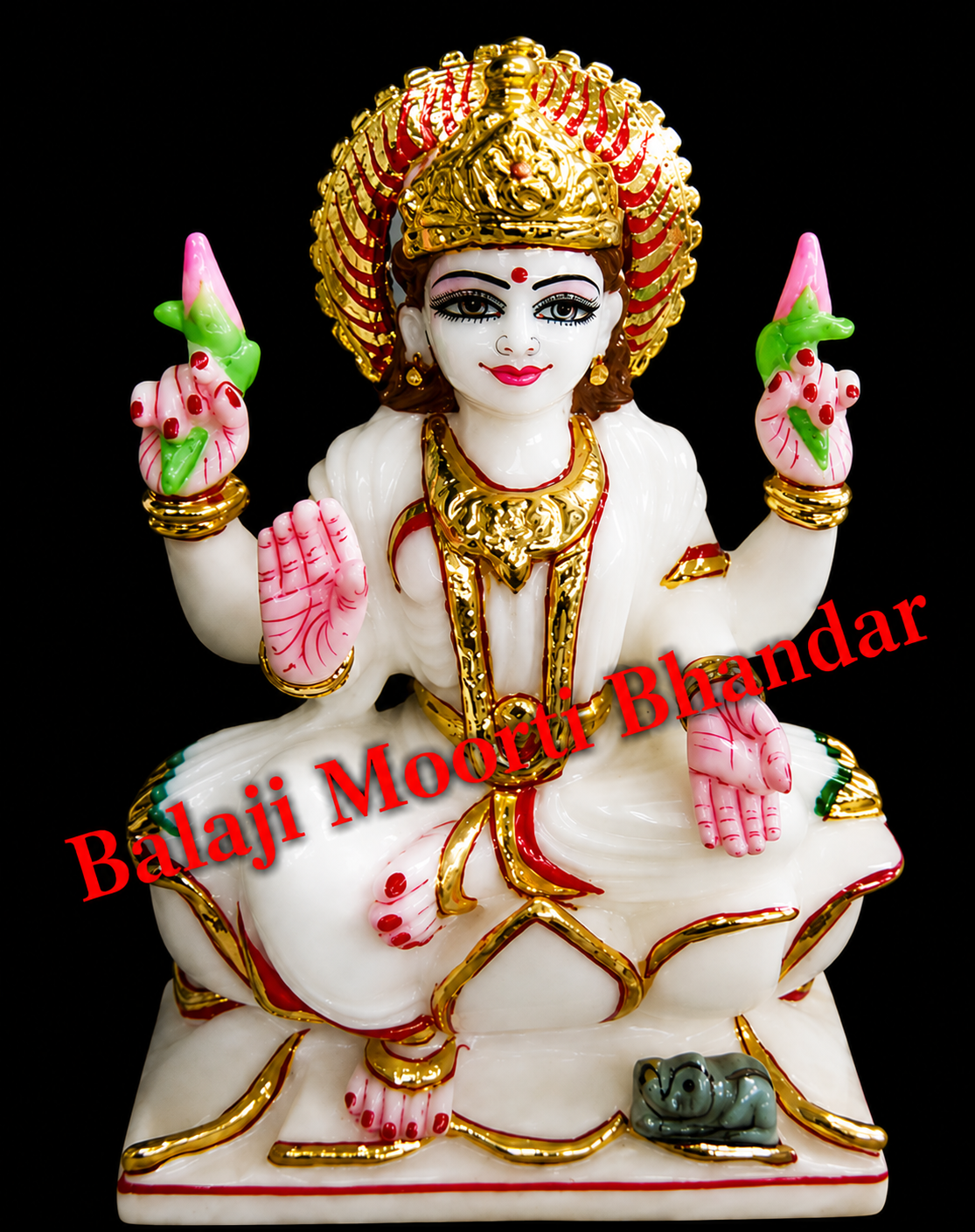 Marble Laxmi Mata