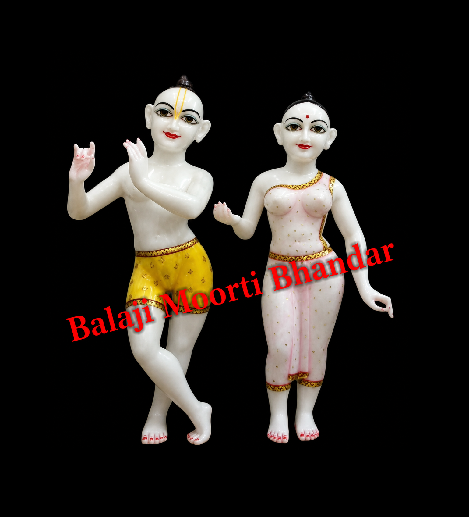 Iskon Radha Krishna Ji