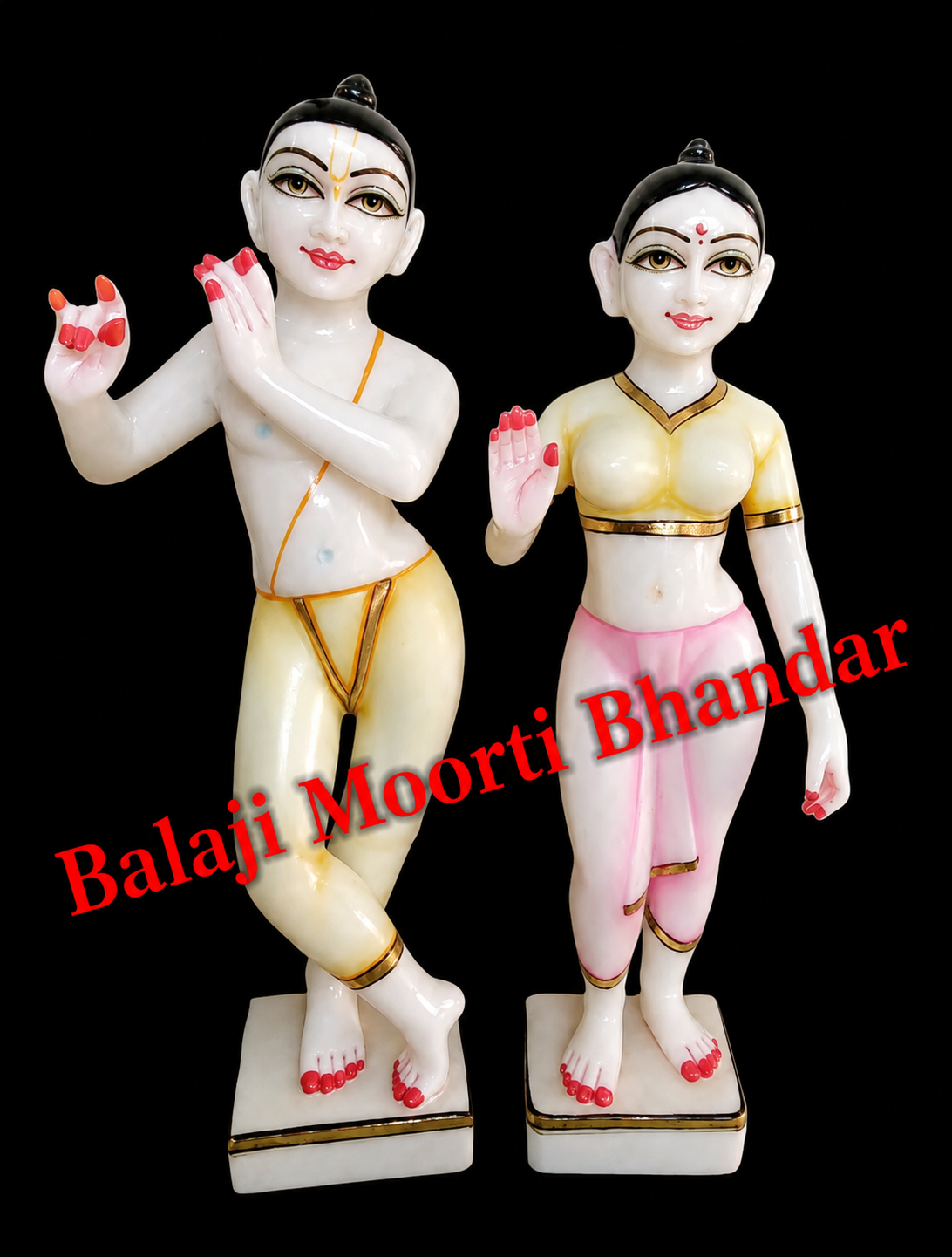Iskon Radha Krishna Ji