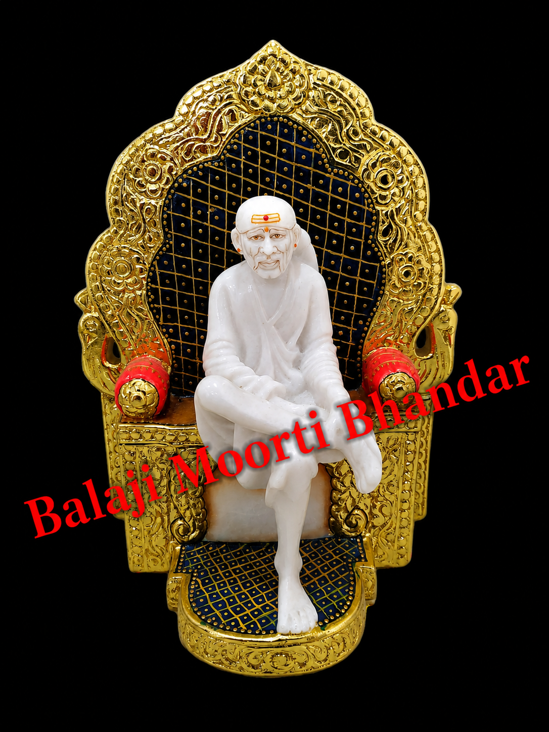 Marble Sai Baba
