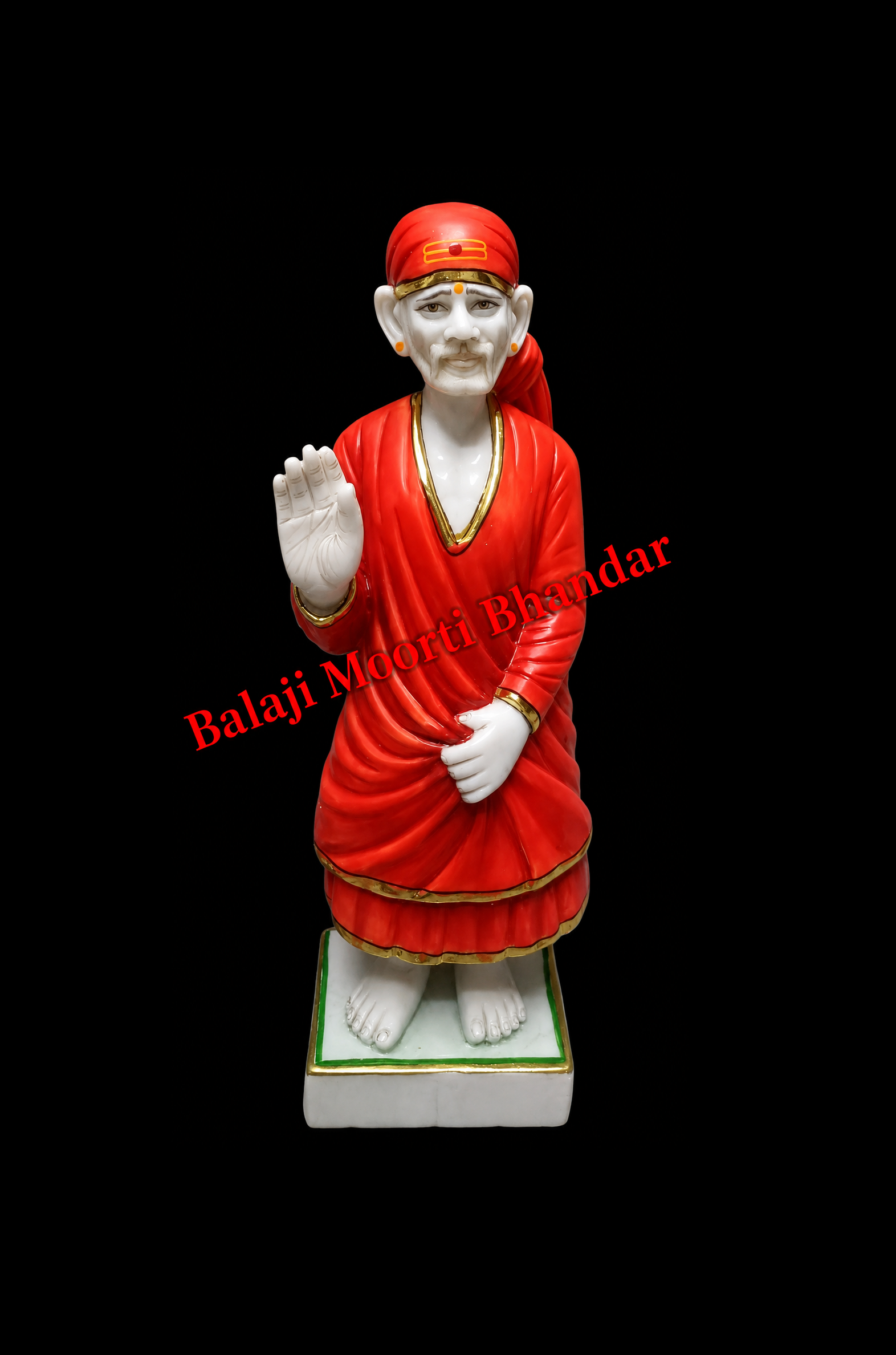 Marble Sai Baba