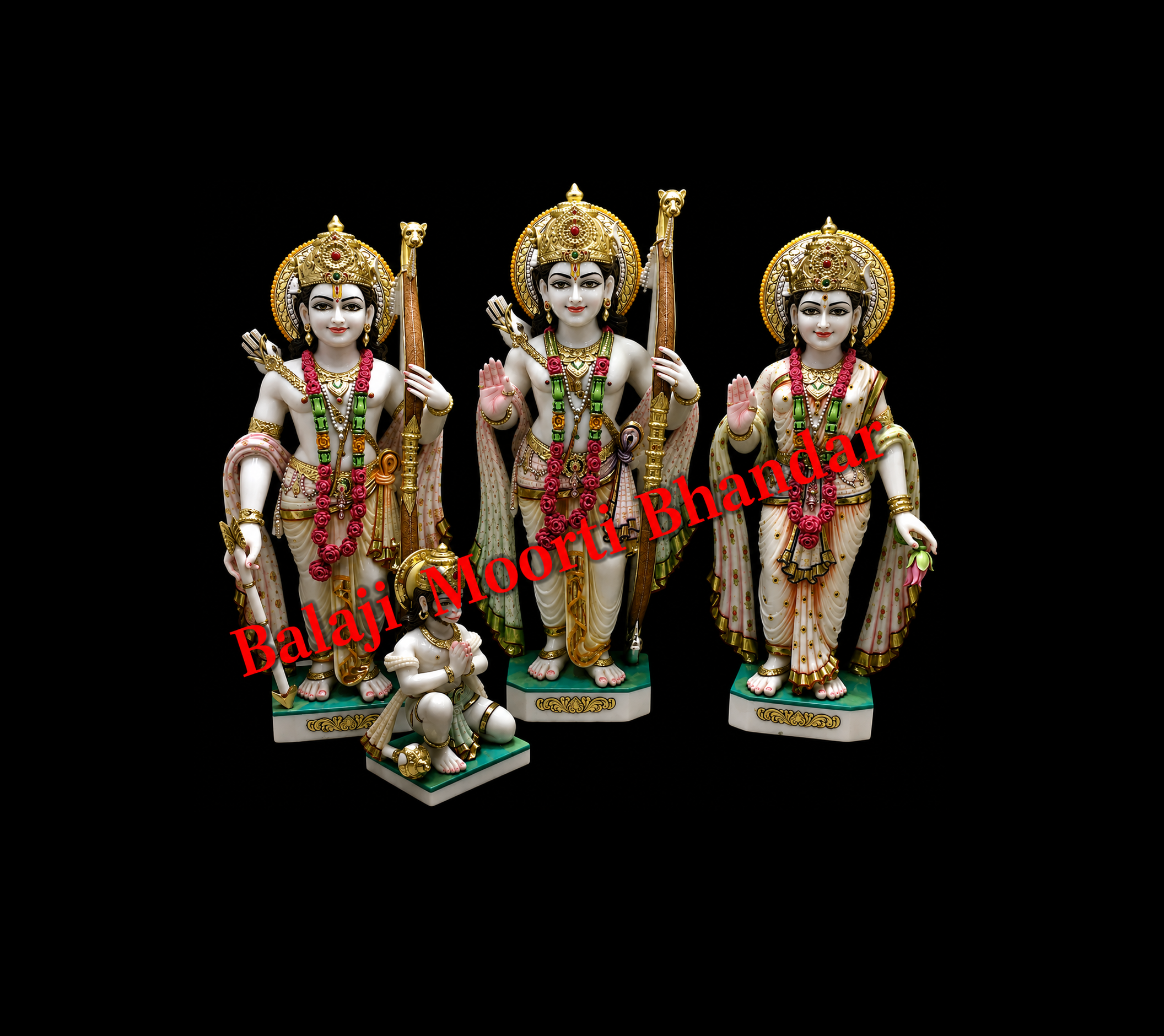 Marble Ram Darbar