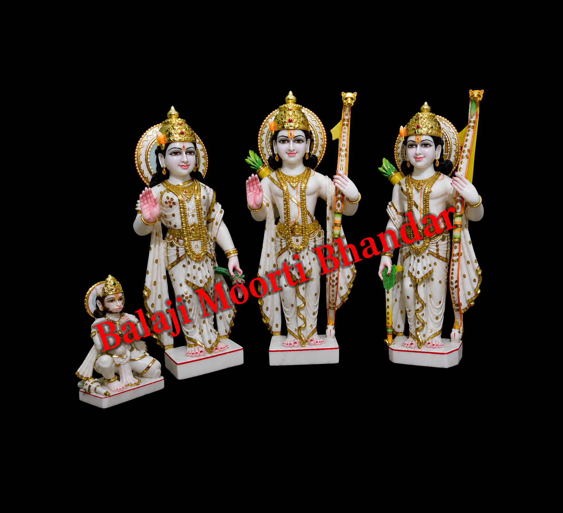 Marble Ram Darbar
